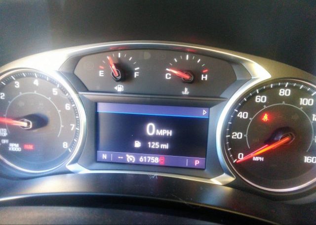 2021 GMC TERRAIN(VIN: 3GKALPEV9ML371082