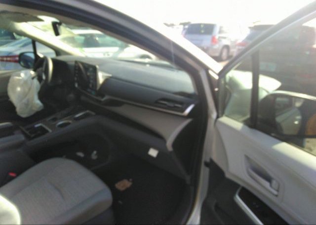 2021 TOYOTA SIENNA(VIN: 5TDBSKFC5MS010042