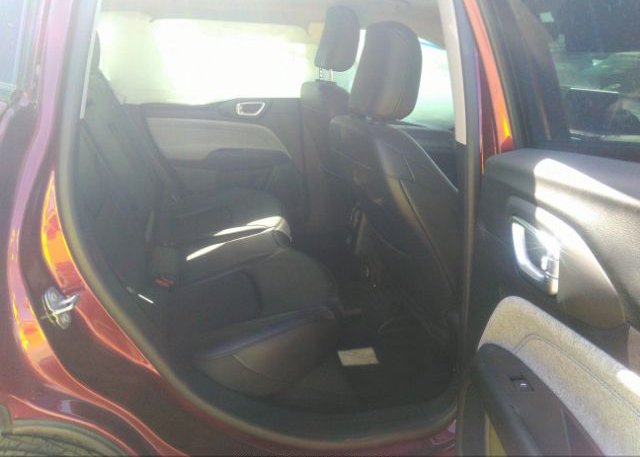 2022 JEEP COMPASS(VIN: 3C4NJCBB8NT137331
