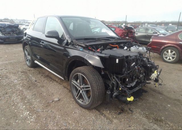2021 AUDI Q5 (VIN: WA1E2AFYXM2044112)