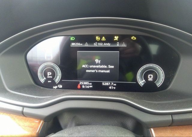 2021 AUDI Q5(VIN: WA1E2AFYXM2044112