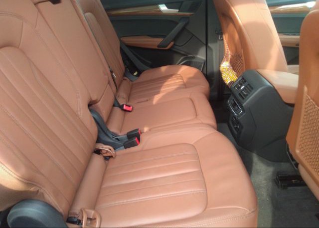 2021 AUDI Q5(VIN: WA1E2AFYXM2044112