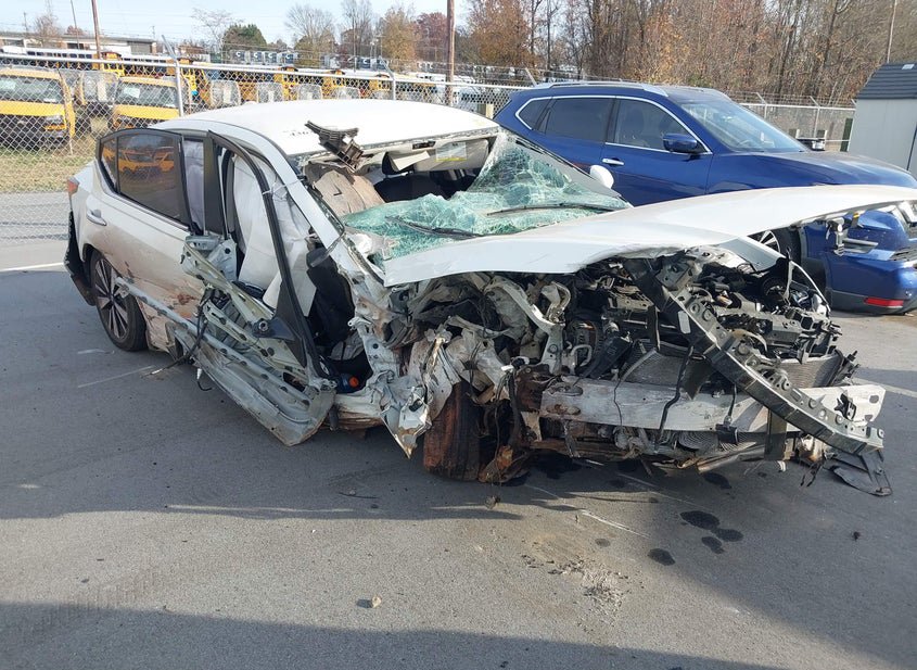 IAAI lot