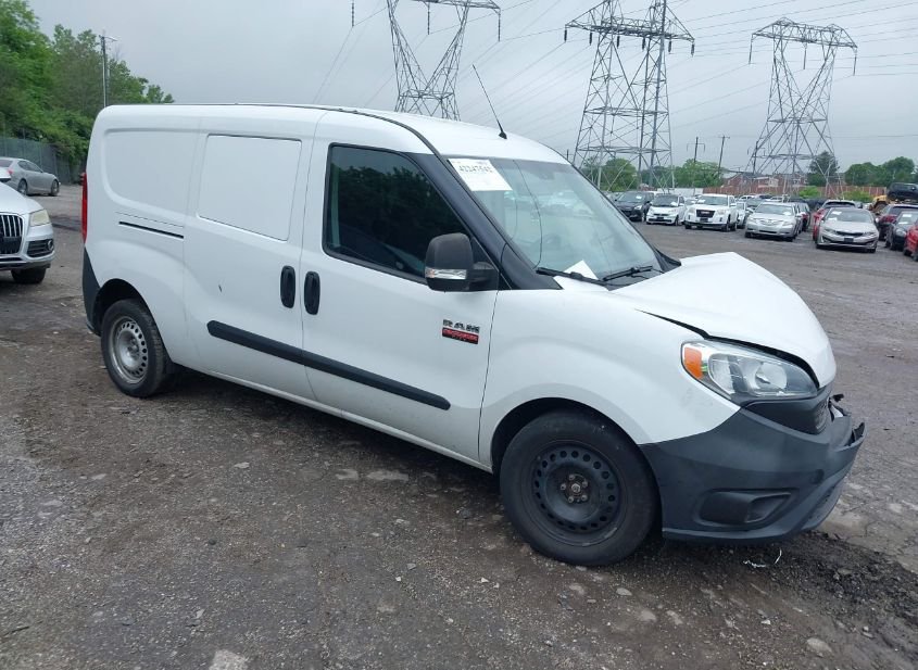 2020 RAM PROMASTER CITY TRADESMAN photo