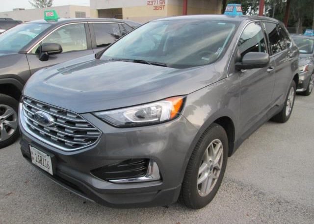 2022 FORD EDGE (VIN: 2FMPK4J95NBA38032)