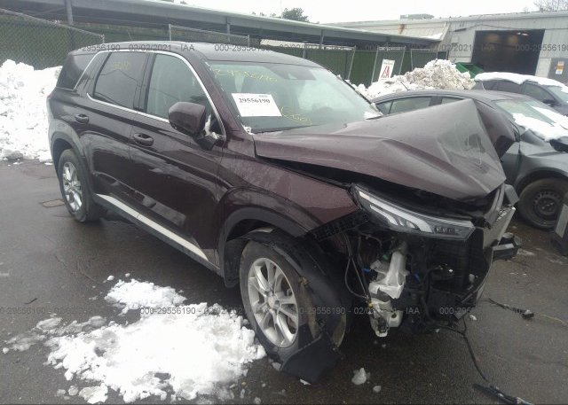 KM8R1DHE1LU029799 2020 HYUNDAI PALISADE