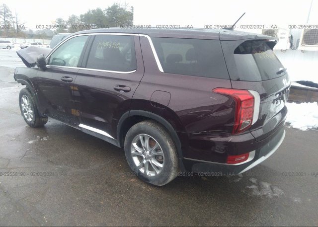 купить 2020 HYUNDAI PALISADE KM8R1DHE1LU029799