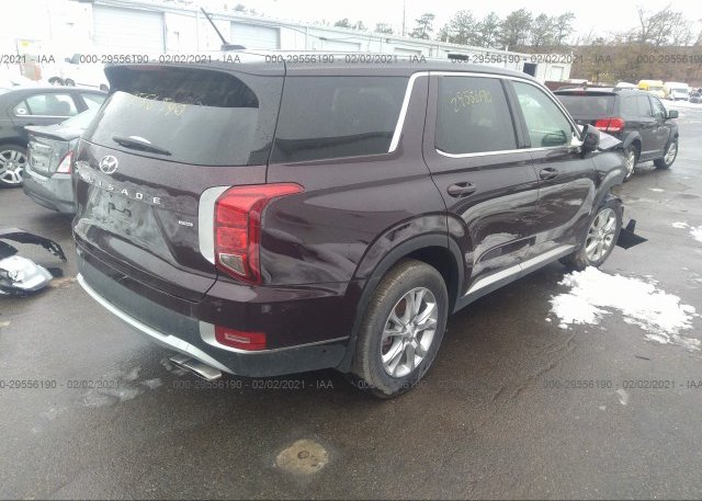 цена в сша 2020 HYUNDAI PALISADE KM8R1DHE1LU029799