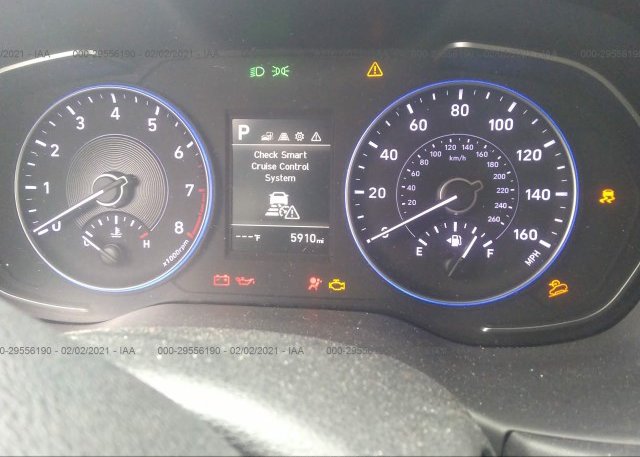KM8R1DHE1LU029799 2020 HYUNDAI PALISADE