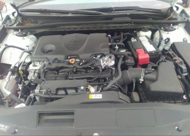 2021 TOYOTA CAMRY(VIN: 4T1K61AKXMU446759
