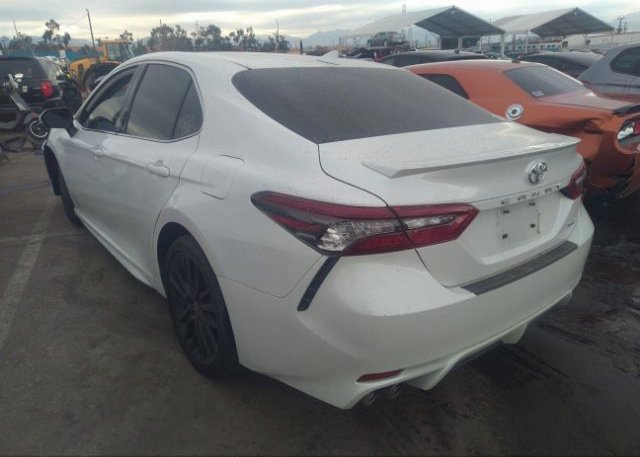 2021 TOYOTA CAMRY(VIN: 4T1K61AKXMU446759