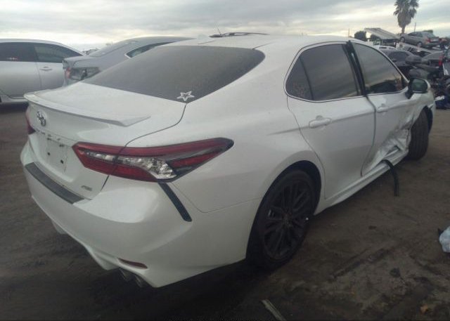 2021 TOYOTA CAMRY(VIN: 4T1K61AKXMU446759