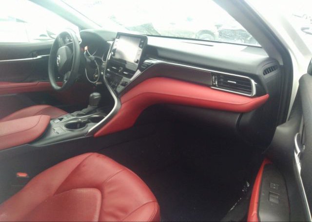 2021 TOYOTA CAMRY(VIN: 4T1K61AKXMU446759