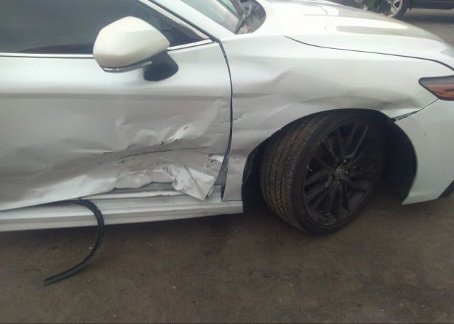 2021 TOYOTA CAMRY(VIN: 4T1K61AKXMU446759