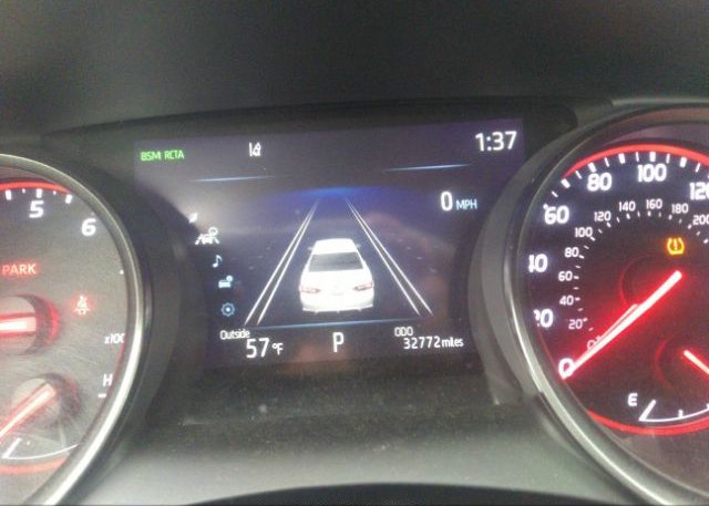 2021 TOYOTA CAMRY(VIN: 4T1K61AKXMU446759