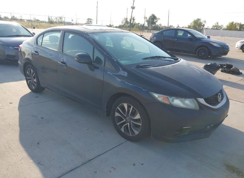 2013 HONDA CIVIC EX photo