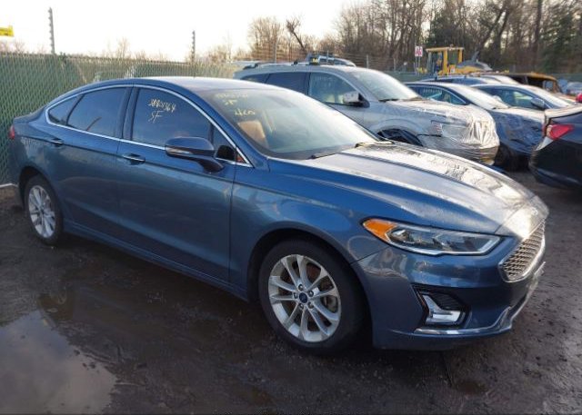 3FA6P0SU0KR185178 2019 FORD FUSION ENERGI