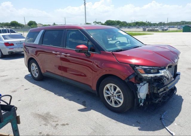 KNDNB4H35N6190503 2022 KIA CARNIVAL