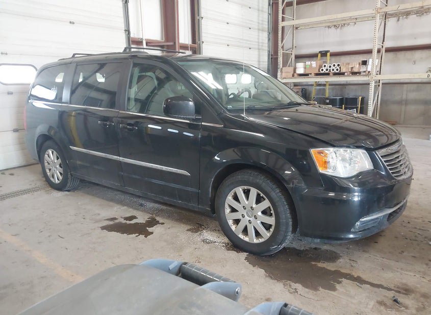 2015 Chrysler Town   Country 3.6L photo