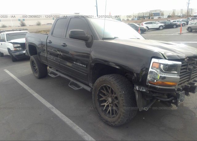 1GCRCREC7HZ182227 2017 CHEVROLET SILVERADO 1500