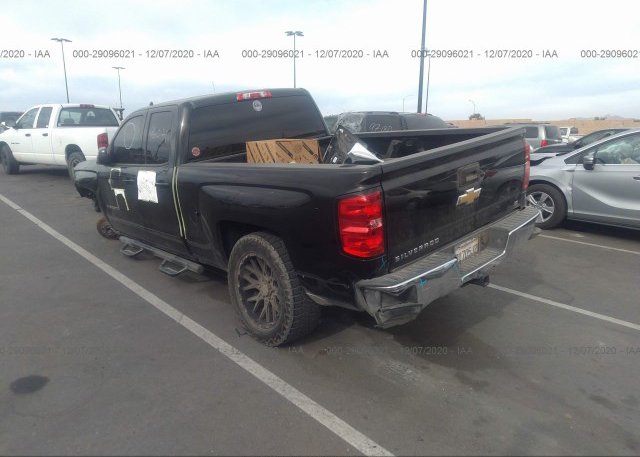купить 2017 CHEVROLET SILVERADO 1500 1GCRCREC7HZ182227