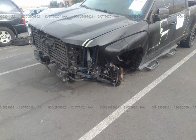 1GCRCREC7HZ182227 2017 CHEVROLET SILVERADO 1500