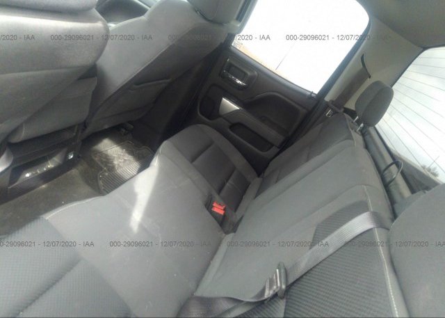 1GCRCREC7HZ182227 2017 CHEVROLET SILVERADO 1500