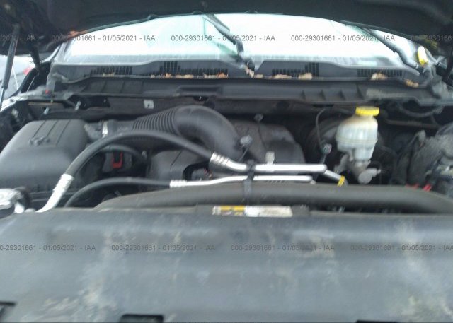 1C6RR6GT0HS645657 2017 RAM 1500