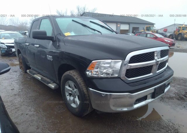 1C6RR6GT0HS645657 2017 RAM 1500