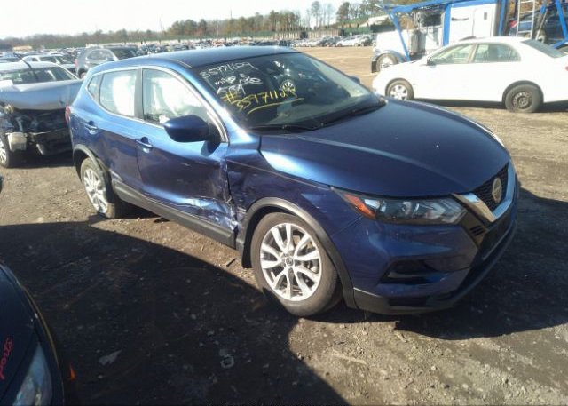 2021 NISSAN ROGUE SPORT (VIN: JN1BJ1AW6MW435870)