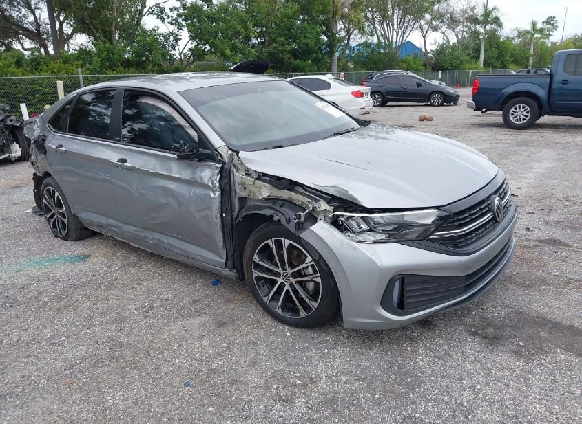 2023 VOLKSWAGEN JETTA 1.5T SPORT photo