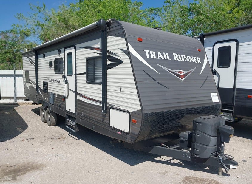 2018 Heartland Trail Runner 30Usbh photo