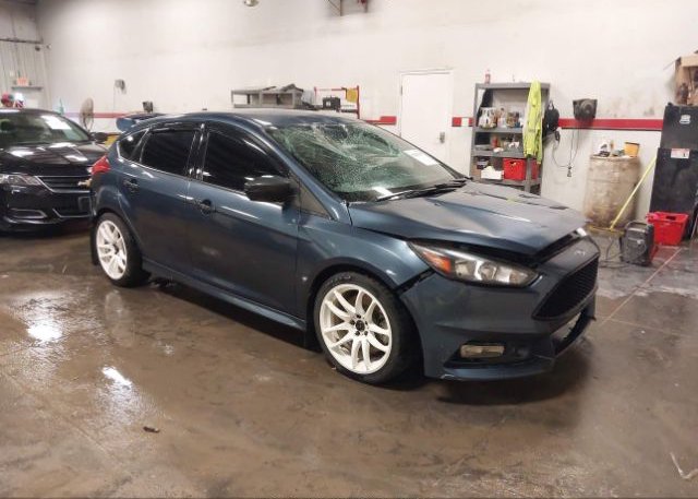 1FADP3L97JL331947 2018 FORD FOCUS ST