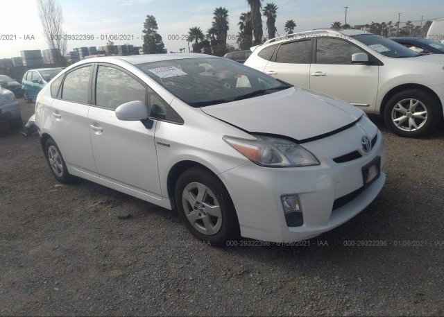 JTDKN3DU3A0036047 2010 TOYOTA PRIUS