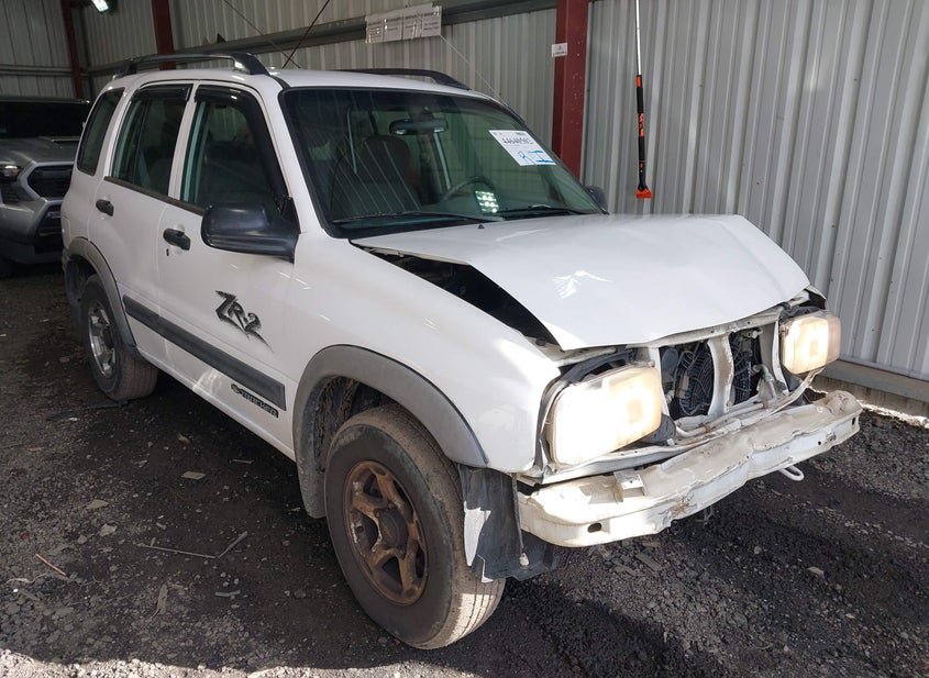 2001 Chevrolet Tracker 2.5L photo