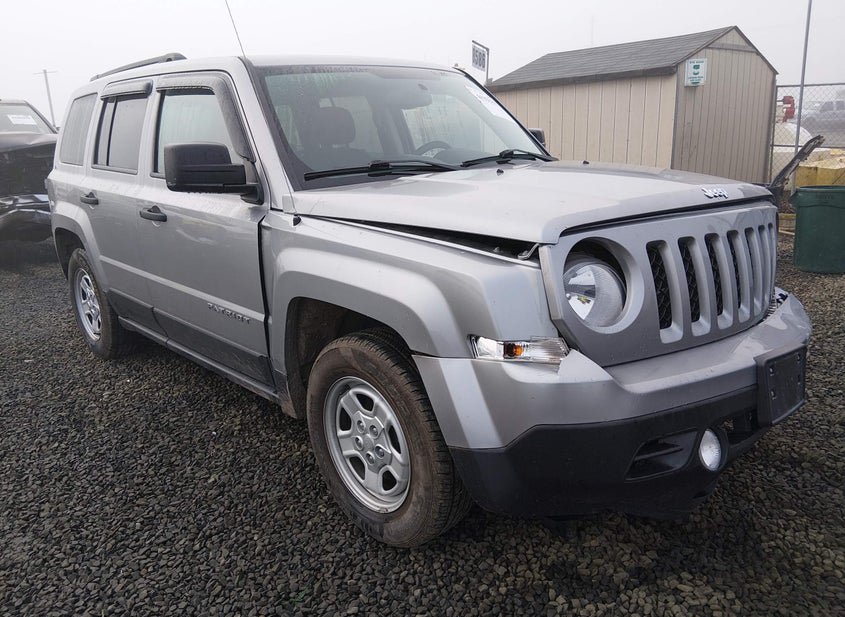 2016 Jeep Patriot 2.0L photo