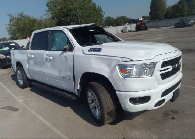2022 RAM 1500 (VIN: 1C6SRFFTXNN221657)