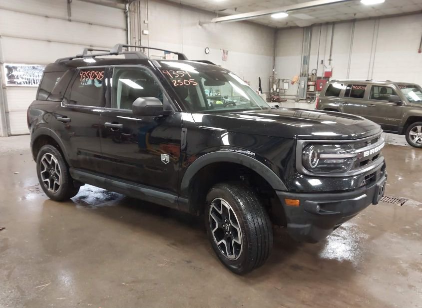 2021 FORD BRONCO SPORT BIG BEND photo