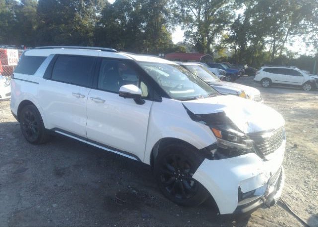 KNDNE5H35P6289645 2023 KIA CARNIVAL