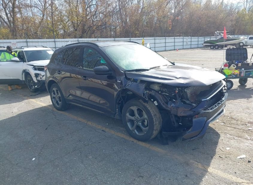 2023 FORD ESCAPE ST-LINE photo
