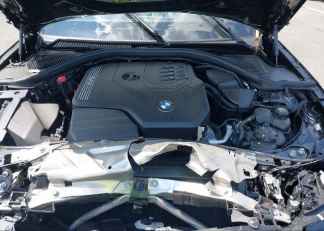 2022 BMW 3 SERIES(VIN: 3MW5R7J00N8C77602