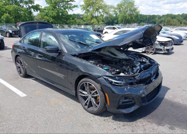 2022 BMW 3 SERIES (VIN: 3MW5R7J00N8C77602)