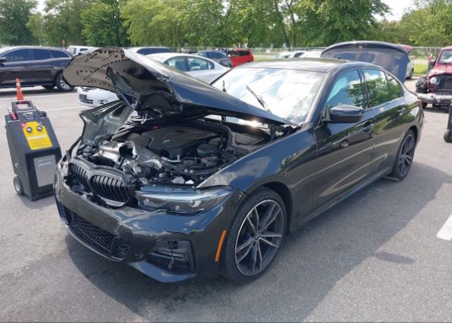 2022 BMW 3 SERIES(VIN: 3MW5R7J00N8C77602