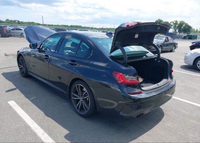 2022 BMW 3 SERIES(VIN: 3MW5R7J00N8C77602