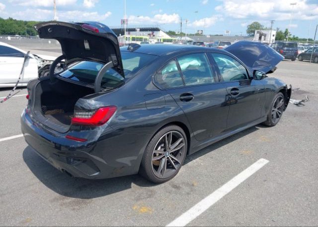 2022 BMW 3 SERIES(VIN: 3MW5R7J00N8C77602
