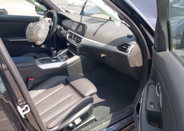 2022 BMW 3 SERIES(VIN: 3MW5R7J00N8C77602