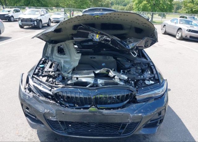2022 BMW 3 SERIES(VIN: 3MW5R7J00N8C77602