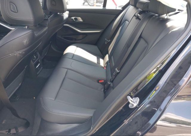 2022 BMW 3 SERIES(VIN: 3MW5R7J00N8C77602