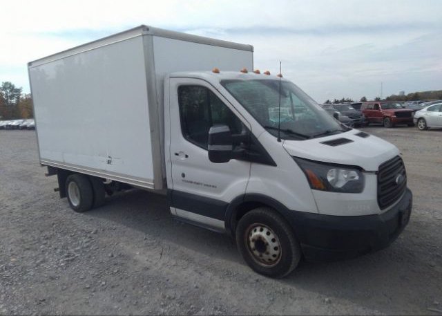 1FDBF8ZM4KKA89795 2019 FORD TRANSIT CHASSIS