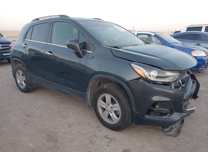 2019 Chevrolet Trax 1.4L photo